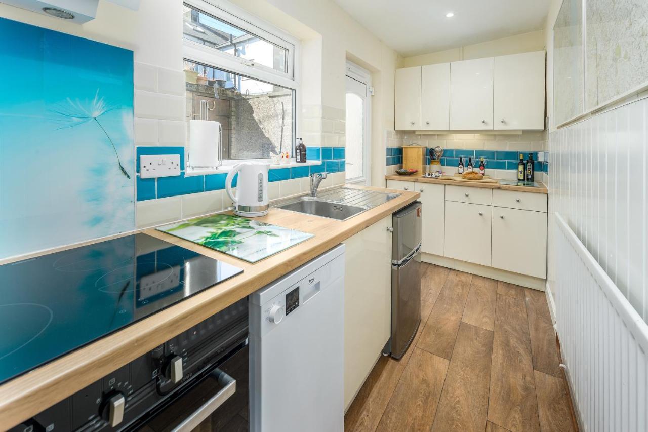 Beautiful Kipper Cottage, Amble By The Sea Exterior foto
