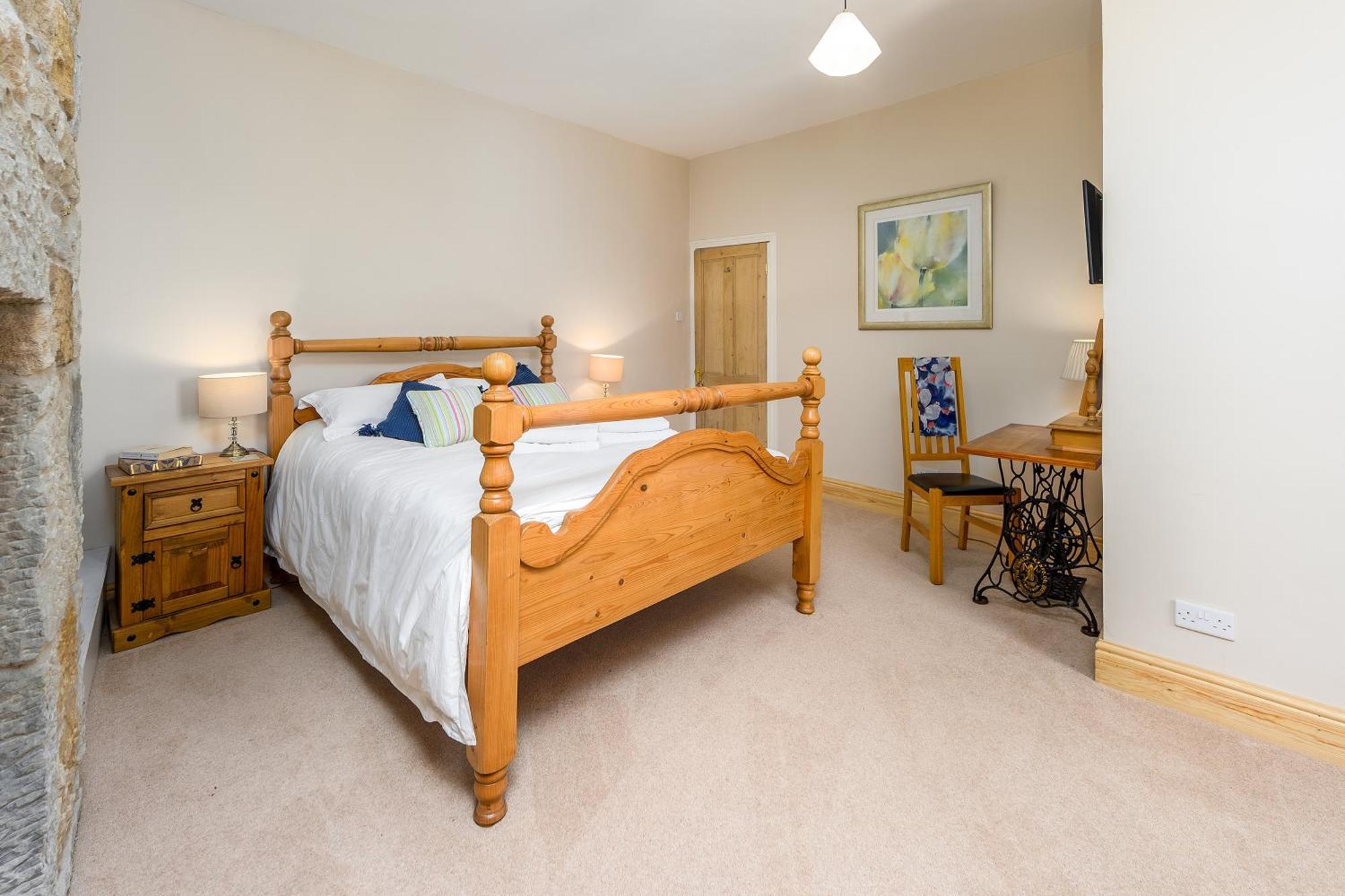 Beautiful Kipper Cottage, Amble By The Sea Exterior foto